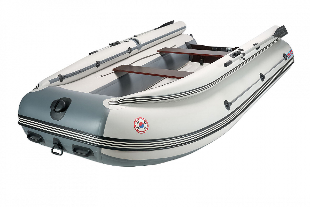 Лодка MISHIMO FAMILY LITE DF 370 в Орске