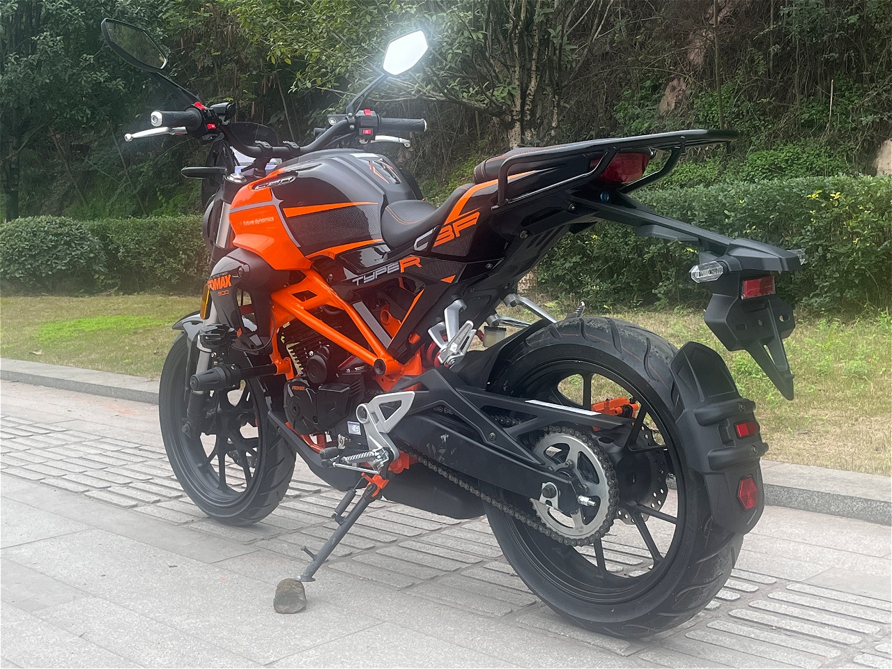 Мотоцикл PROMAX CB300RL (4V, 6G) в Орске