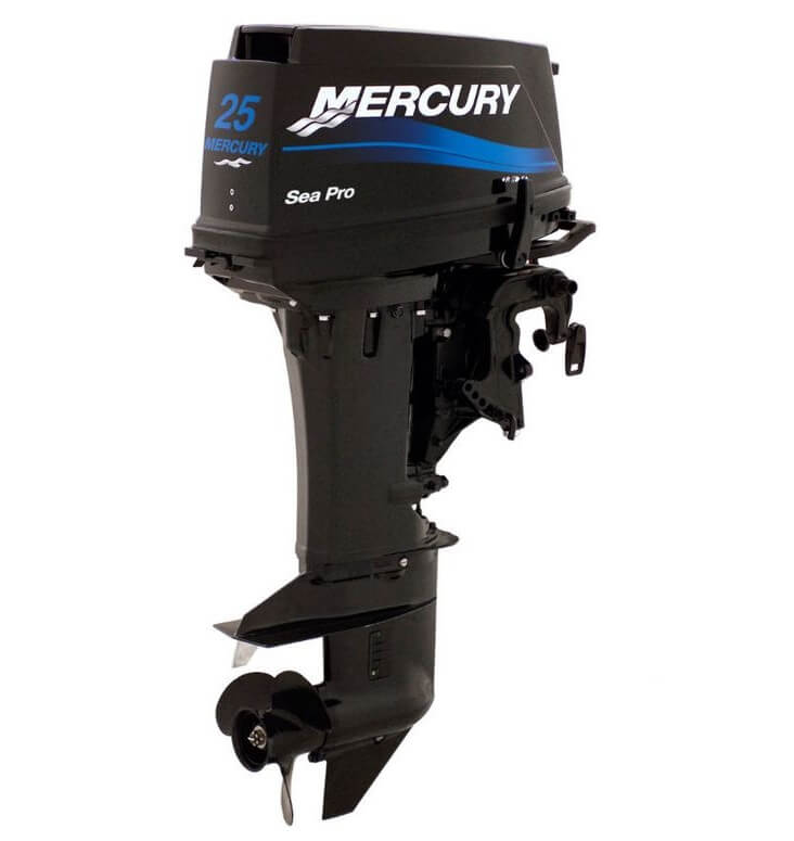 ЛОДОЧНЫЙ МОТОР MERCURY 25 MLHSP в Орске