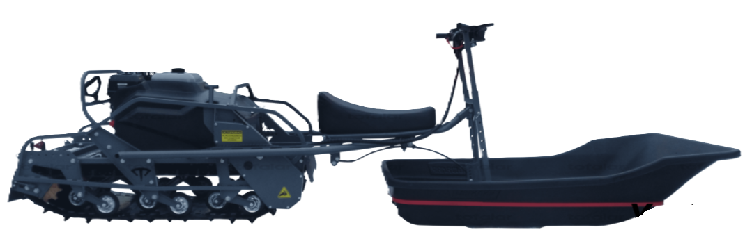 Мотобуксировщик Тофалар Тундра Толкач в Орске