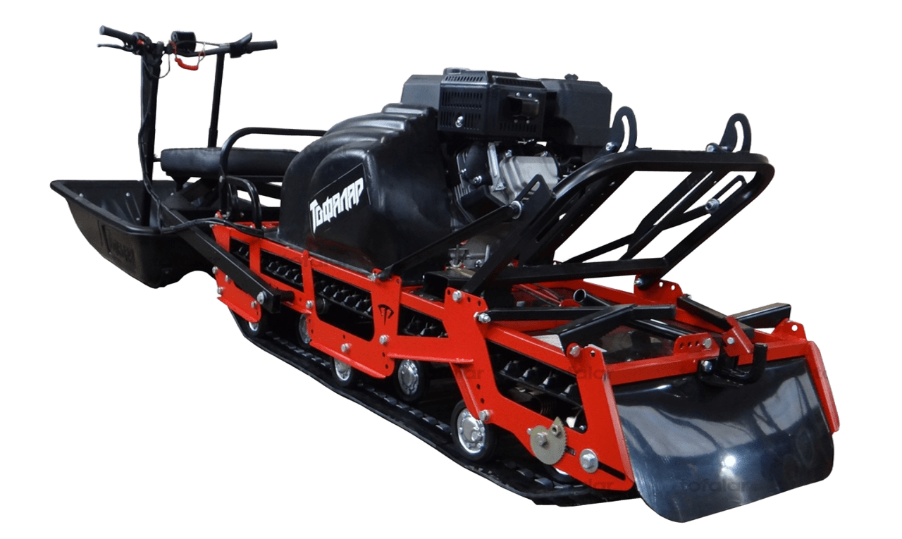 Мотобуксировщик Тофалар 500 Long - Тягач-толкач в Орске