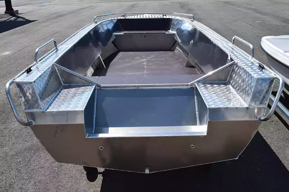 Алюминиевая лодка Неман-500 P в Орске