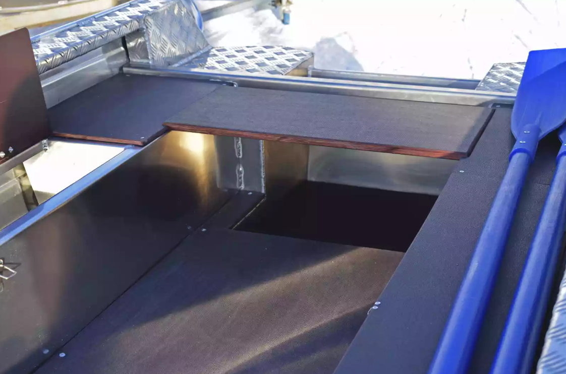 Алюминиевая лодка Wyatboat-370 РМ в Орске