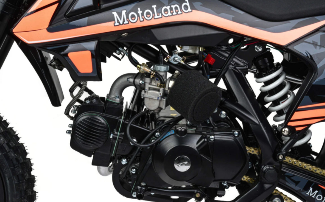 Питбайк MOTOLAND (МОТОЛЕНД) 150 GF150 E в Орске