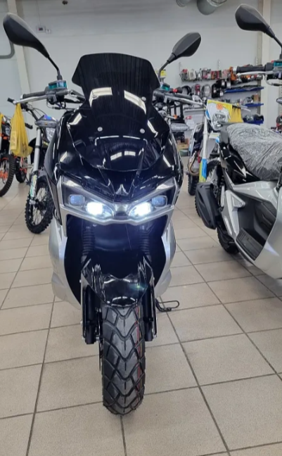 МаксиСкутер PROMAX ADV 200(49) (REPLICA HONDA) в Орске