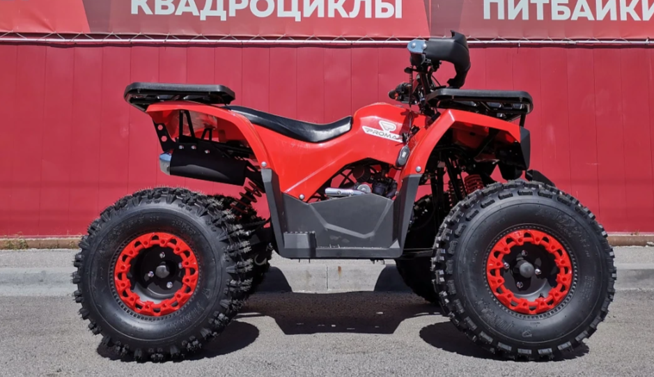 Квадроцикл PROMAX WILD 175 BASIC в Орске