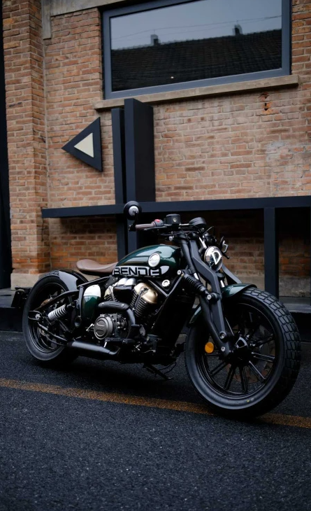 Мотоцикл Benda Napoleon 250 в Орске