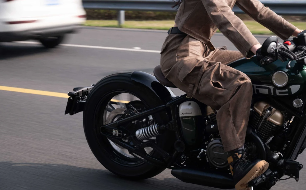 Мотоцикл Benda Napoleon 250 в Орске