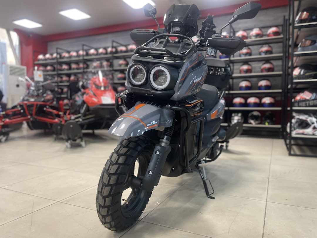 Скутер PROMAX STALKER ARMY 240(49) в Орске