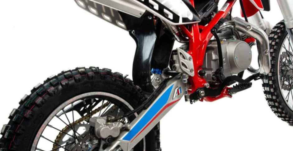 Питбайк MOTOLAND (МОТОЛЕНД) Apollo125 DT125 в Орске