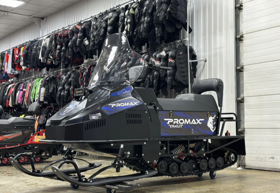 Снегоход PROMAX YAKUT R/К 500 2.0 4T 22 LONG в Орске