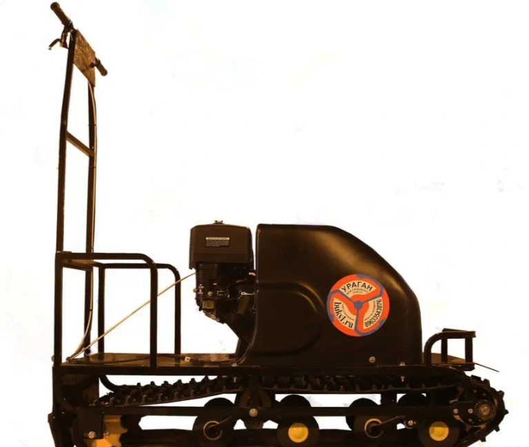 Мотобуксировщик Ураган Базовый 15 л.с. в Орске