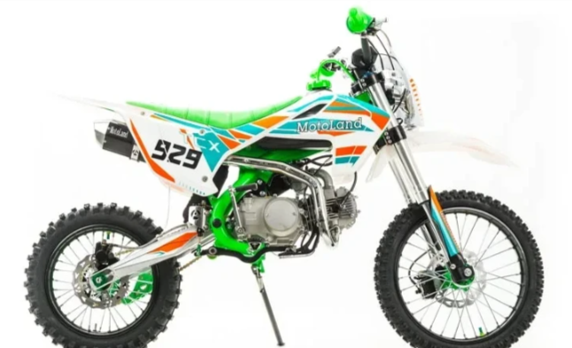 Питбайк MOTOLAND (МОТОЛЕНД) Кросс 125 TCX125 E в Орске