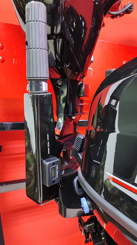 Лодочный мотор MARLIN PROLINE MP 50 AMH ПОД ВОДОМЕТ в Орске