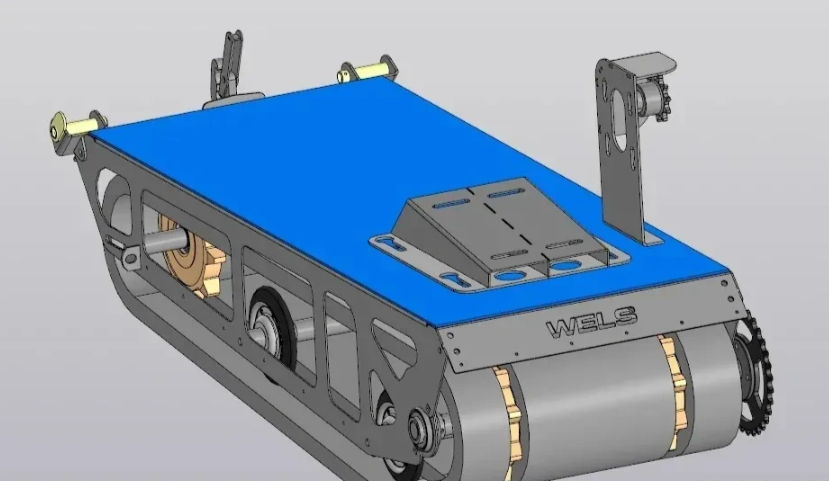 Мотобуксировщик WELS Ladoga 380 в Орске