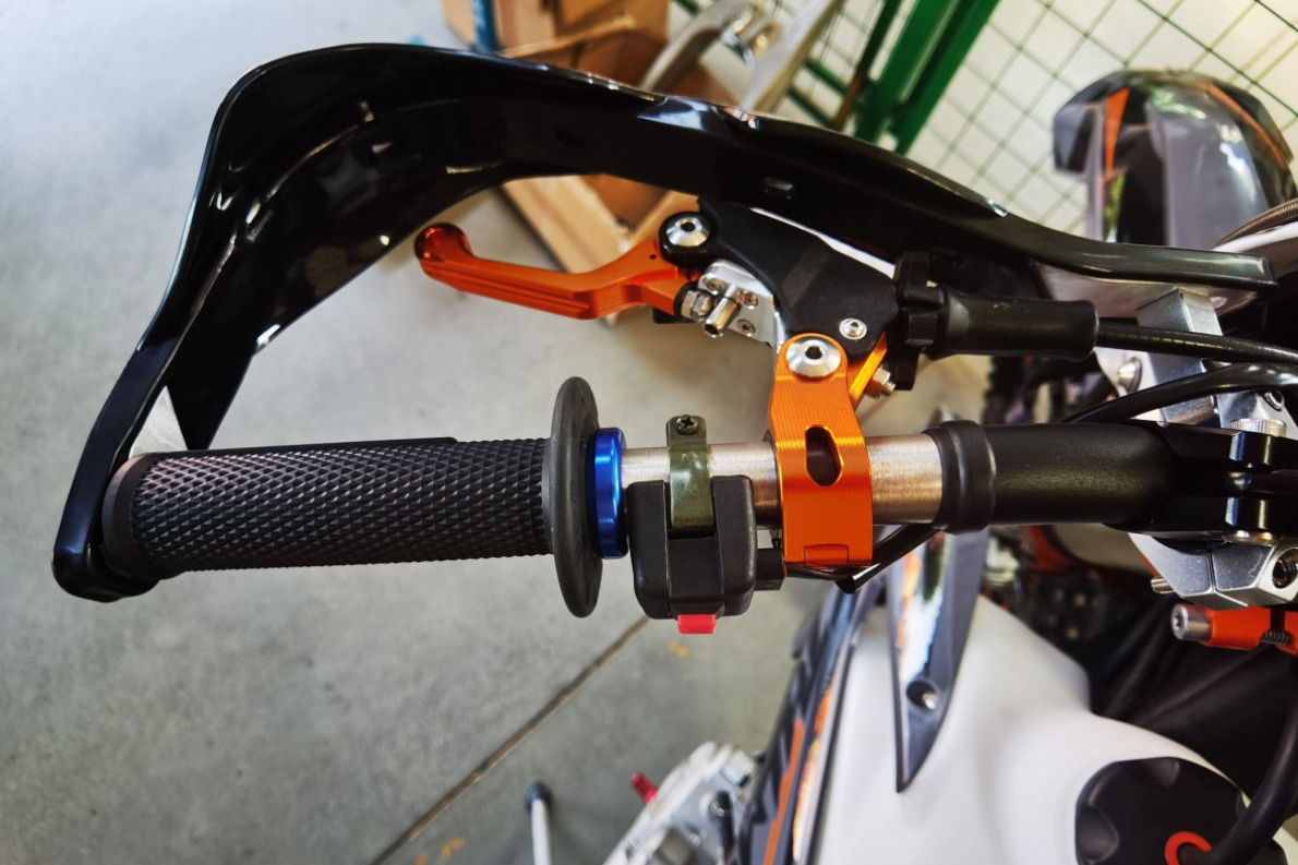 Мотоцикл JHLMOTO JHL Z4 PR250 (172FMM-5) в Орске