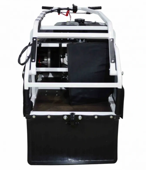 Компактная мотособака "Богатырь" mini 15Е (127 см) с электростартером в Орске