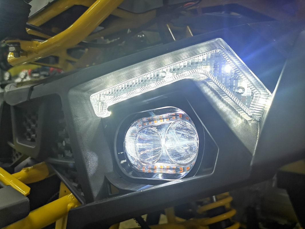 Квадроцикл PROMAX STORM 190 PRO в Орске