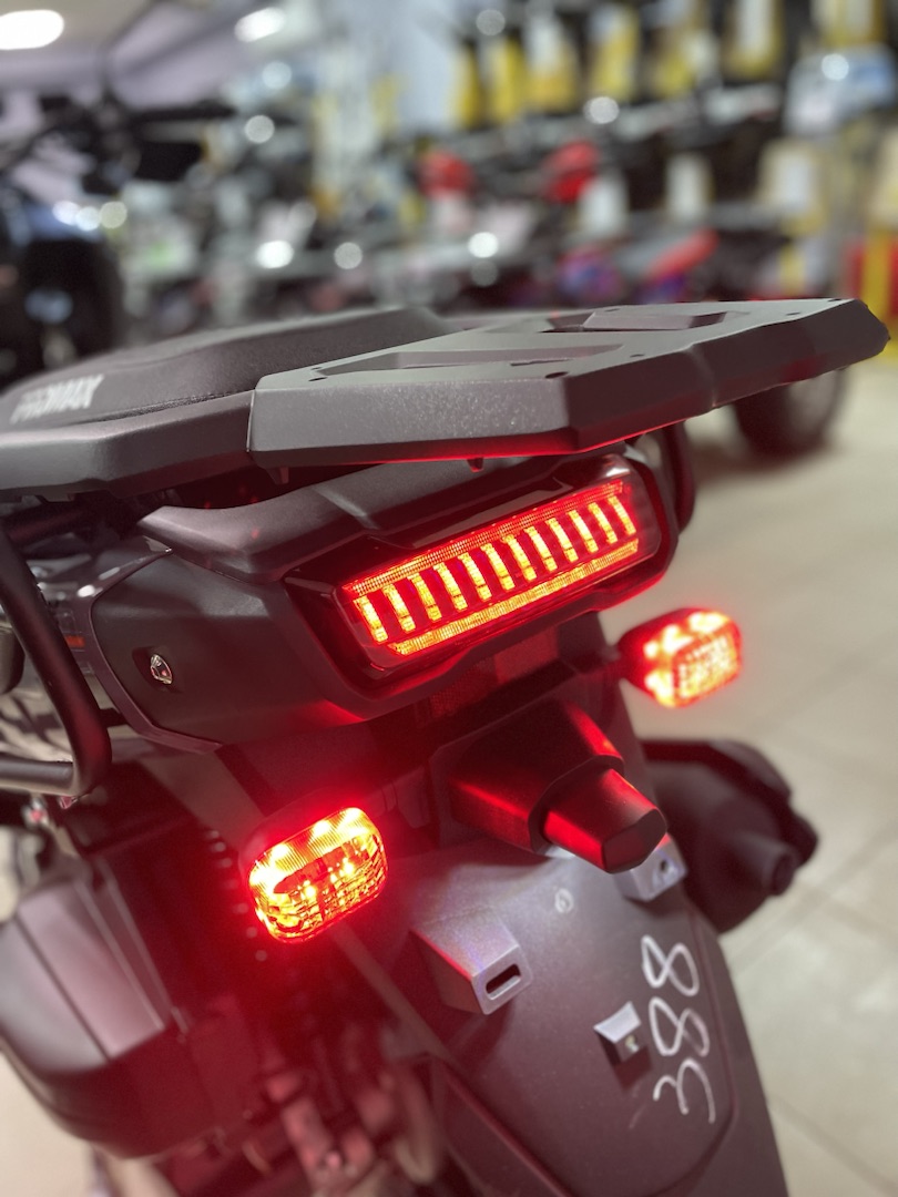 Скутер PROMAX STALKER 150(49) в Орске