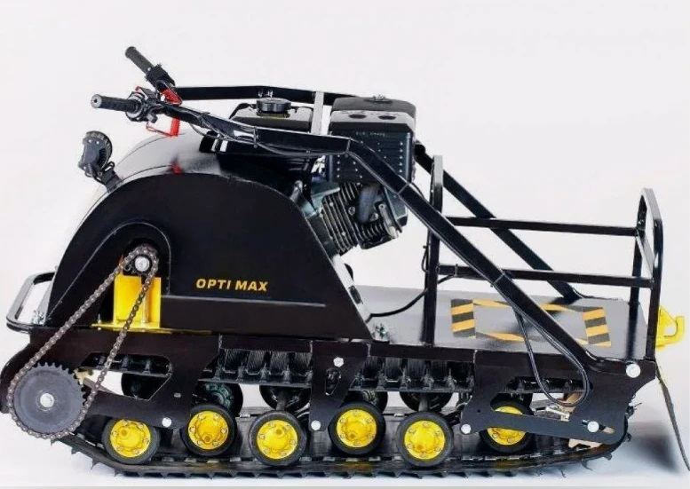 Мотобуксировщик OPTI MAX 17 с подогревом ручек в Орске