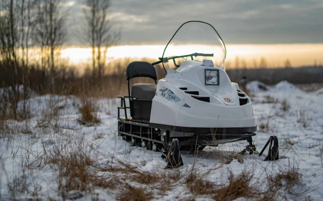 Снегоход АРКТИК 4Т в Орске