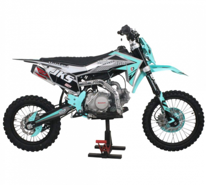 Питбайк MOTOLAND (МОТОЛЕНД) JKS140 в Орске