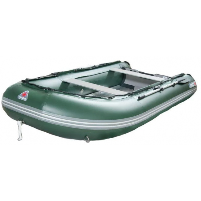 ЛОДКА НАДУВНАЯ YUKONA 310TSE (AL) -В КОМПЛЕКТЕ С АЛЮМИНИЕВЫМ ПАЙОЛОМ в Орске