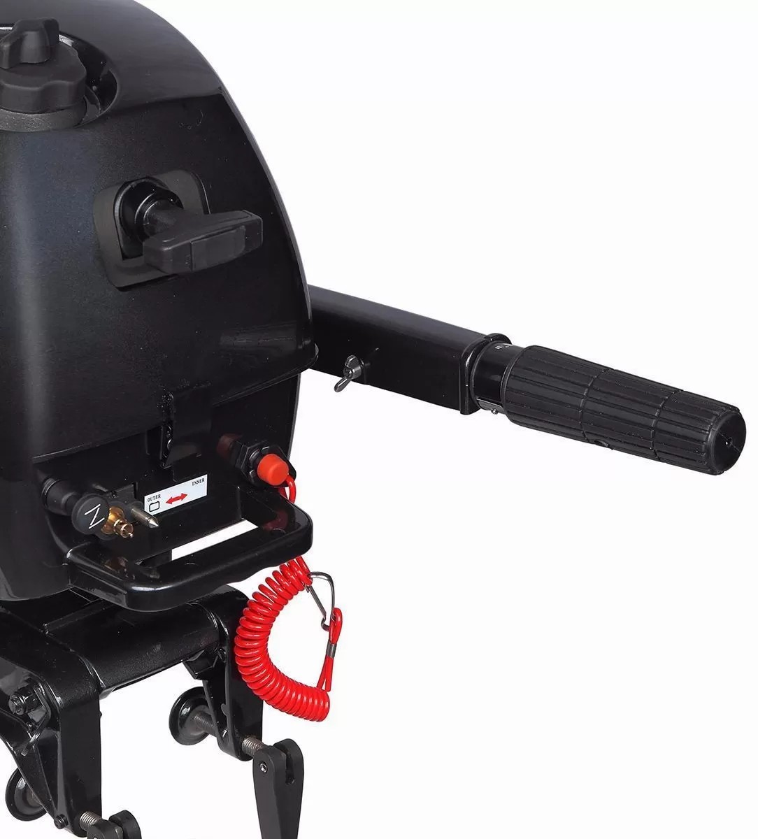 Лодочный мотор MARLIN MF 5 AMHS в Орске