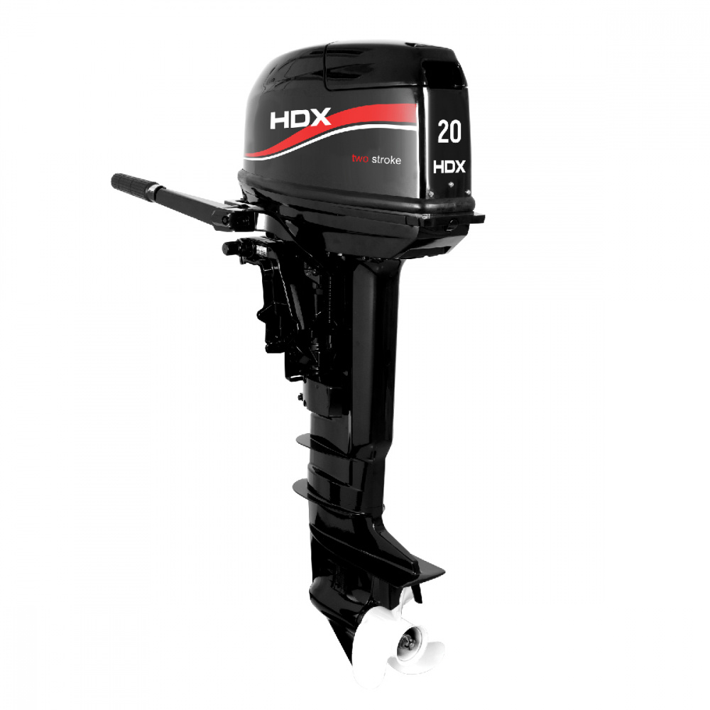 Лодочный мотор 2-х тактный HDX T 20 BMS в Орске
