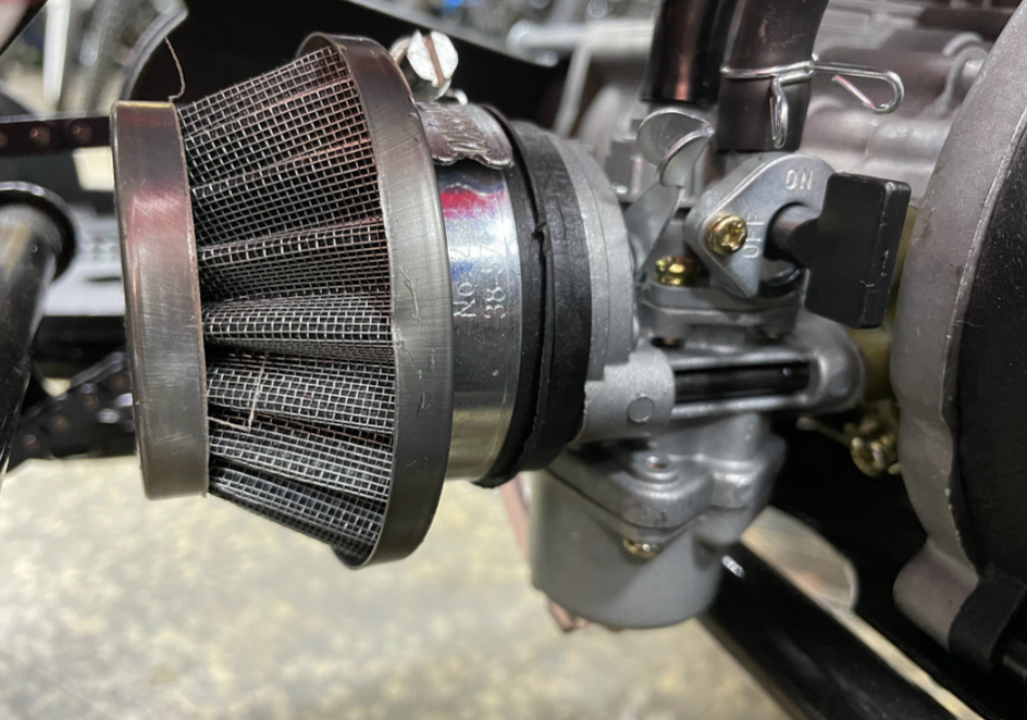 Квадроцикл PROMAX ATV MINI 2T 70CC р/с в Орске