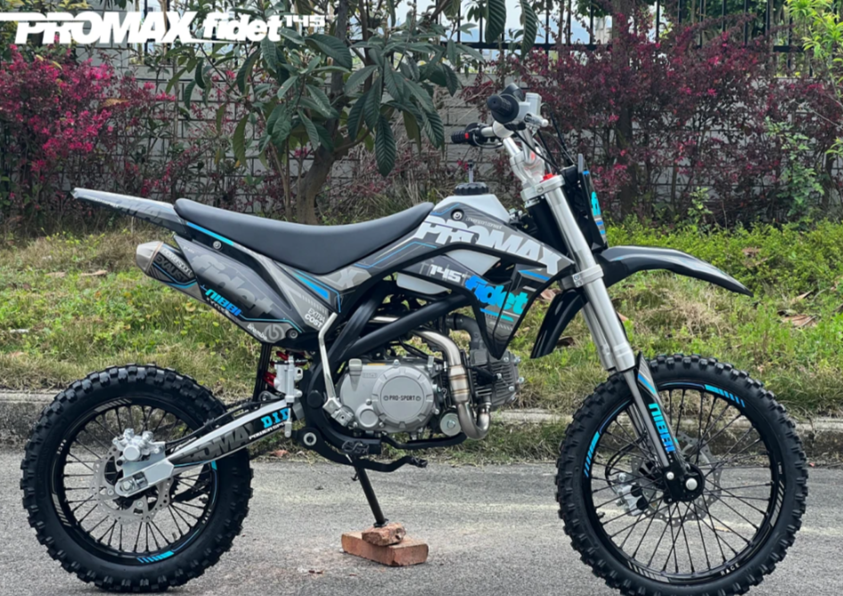 Мотоцикл (питбайк) PROMAX FIDET (ФАЙДЕТ) 145E 17/14 в Орске
