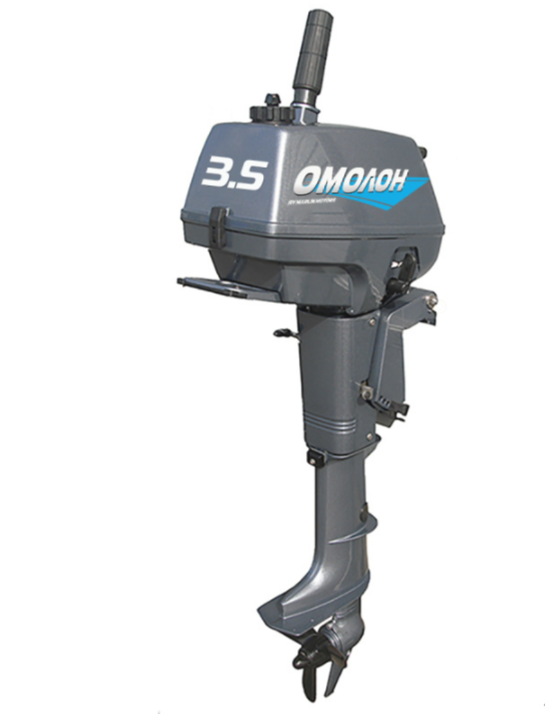 Лодочный мотор ОМОЛОН MP 3.5 AMHS в Орске