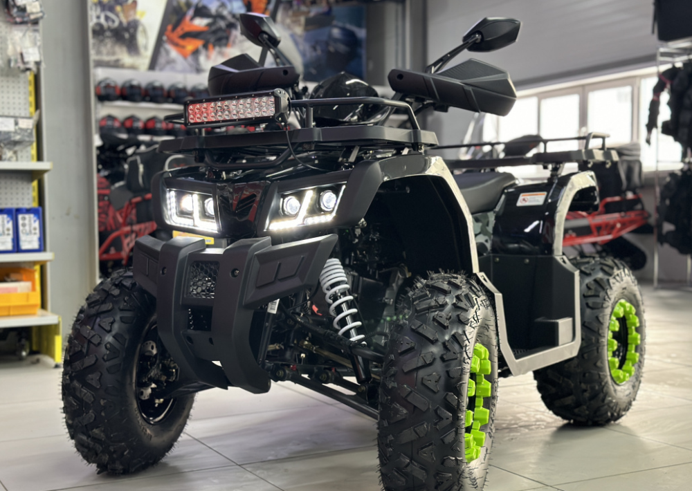 Квадроцикл GBM MAVERICK 300 NEW LUX в Орске