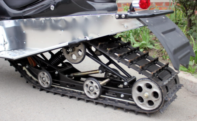 Снегоход Snow Fighter SF-300 в Орске