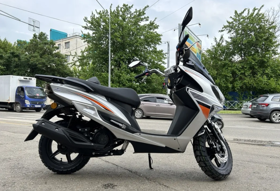 МаксиСкутер PROMAX MAGNUS 200(49) в Орске