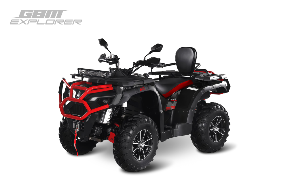 Квадроцикл GBM EXPLORER 780 4WD EFI с ПСМ в Орске
