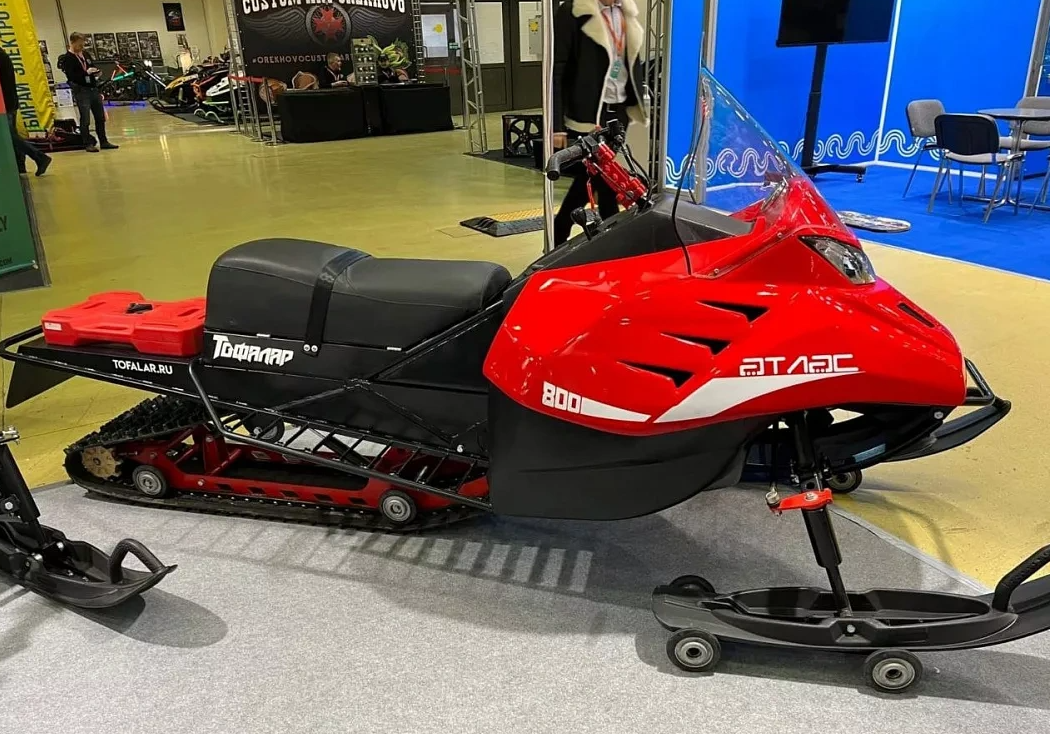 Снегоход ТОФАЛАР АТЛАС 800 в Орске