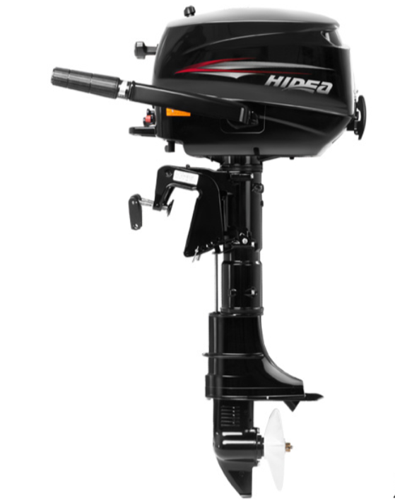 Лодочный мотор HIDEA HDF5HL (с баком) (длинная нога) в Орске