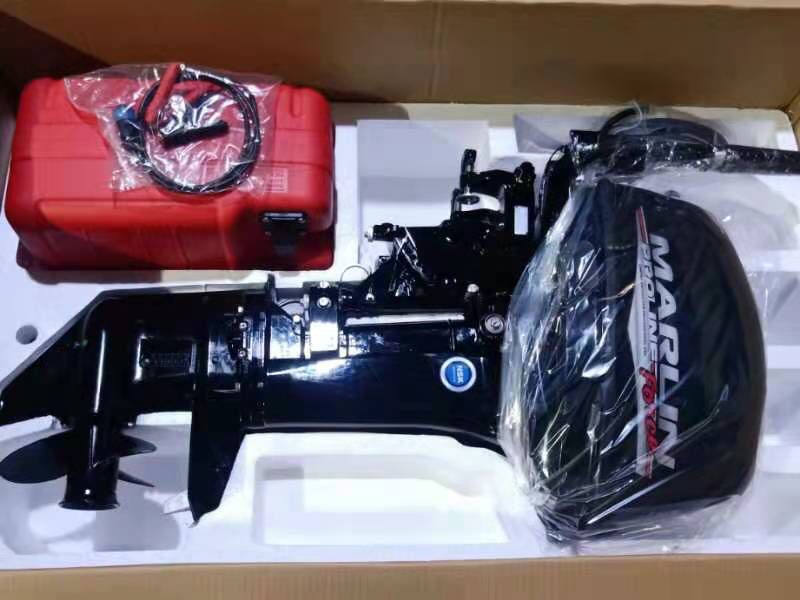 Лодочный мотор MARLIN PROLINE MP 9.9 (20) AMHS FORCE в Орске