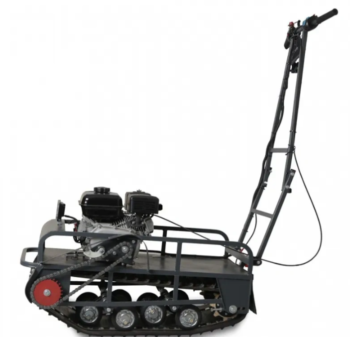 Мотобуксировщик ВЕПС WINTER «ЮНГА» 8.5 в Орске