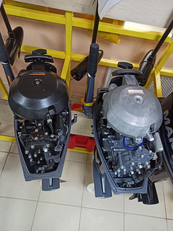 Лодочный мотор BREEZE T30S (2х тактный) в Орске