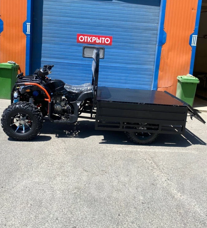 Квадроцикл PROMAX Фермер 350 4x4 ALL ROAD в Орске