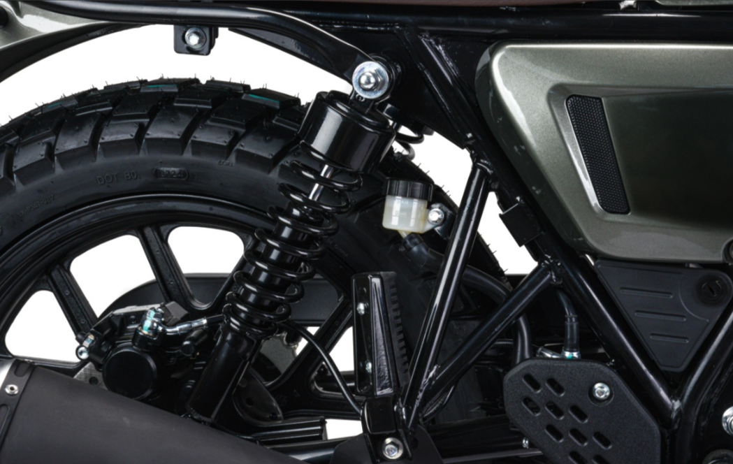 Мотоцикл MOTOLAND (МОТОЛЕНД) TEXAS 300 в Орске