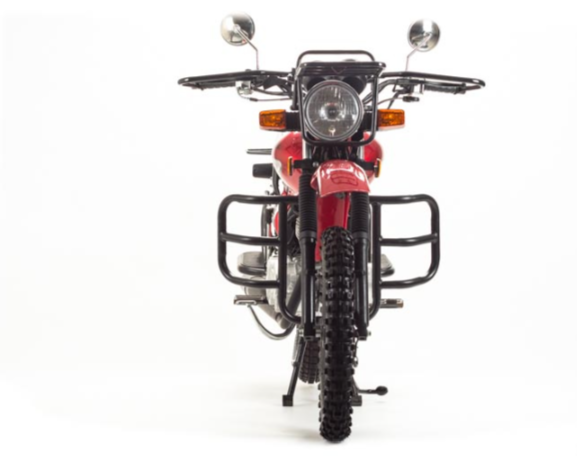 Мотоцикл FORESTER 200 (2021 г.) в Орске