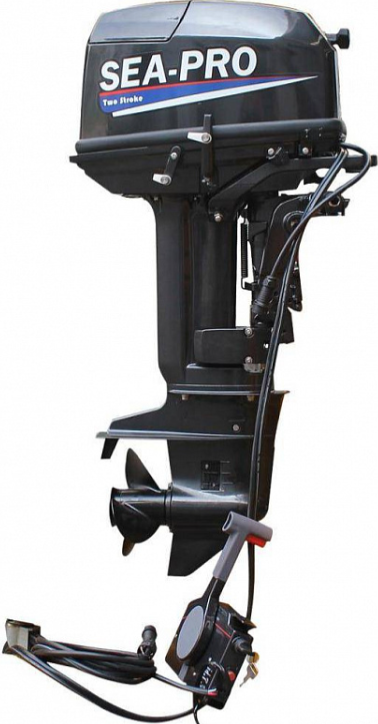 Лодочный мотор SEA-PRO Т 40 JS&E водомет в Орске