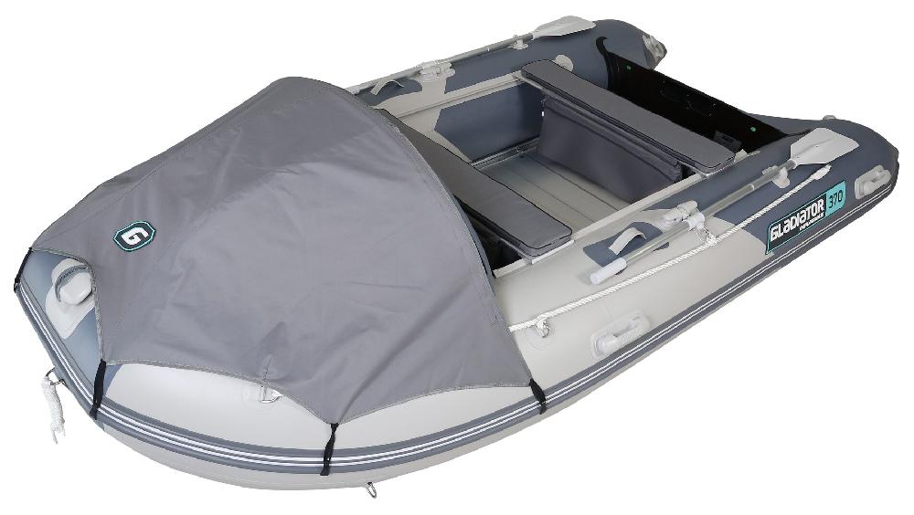 НАДУВНАЯ ЛОДКА GLADIATOR C420AL в Орске