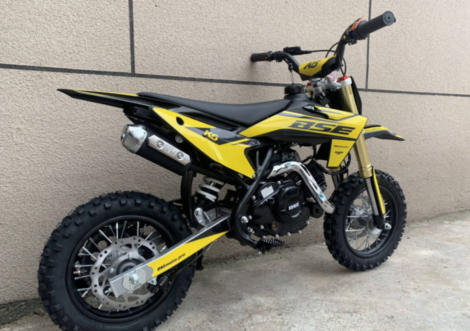 Питбайк BSE K6 в Орске