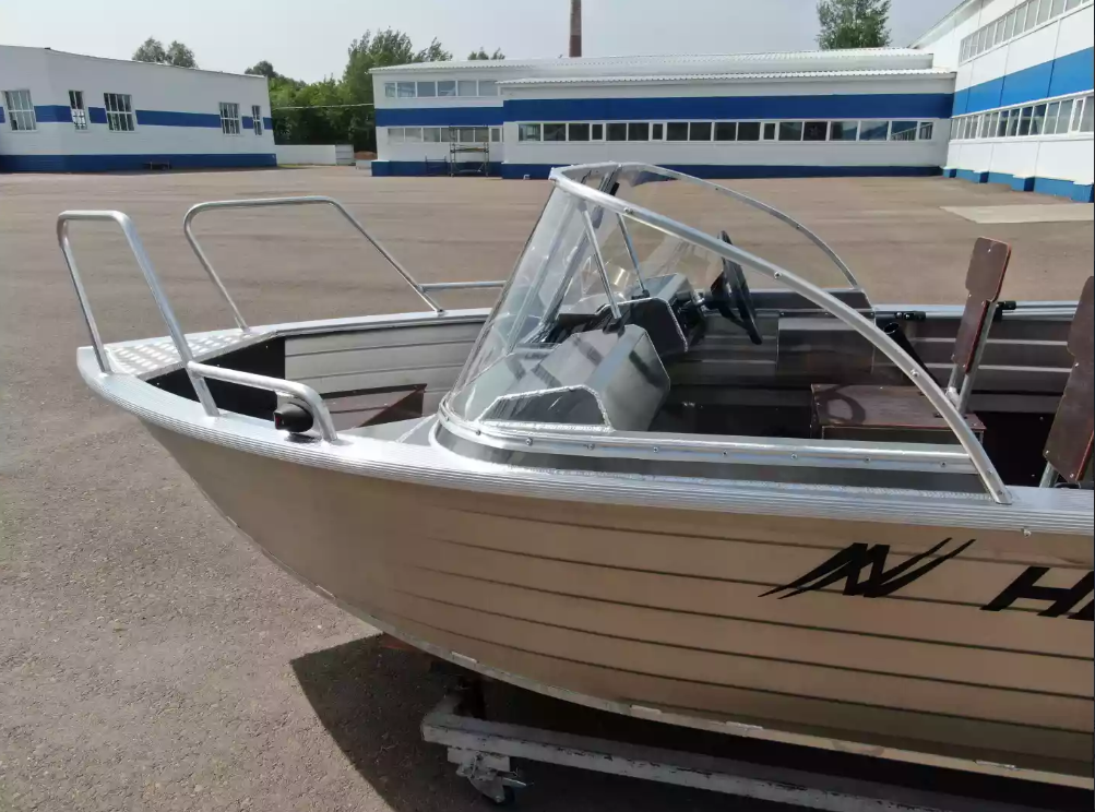 Алюминиевая лодка  Неман-400 DCM NEW в Орске