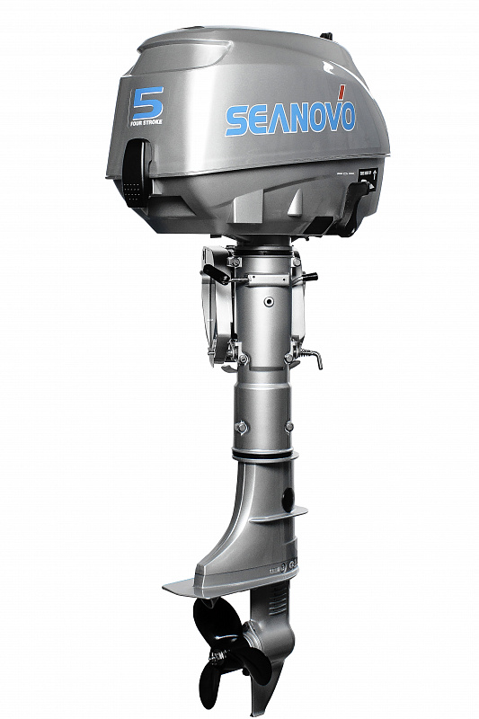 Лодочный мотор SEANOVO SNF5HS без бака в Орске