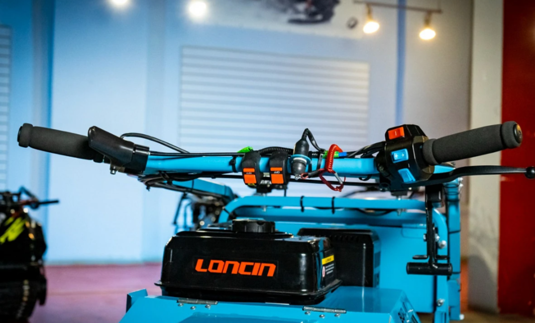 Мотобуксировщик Бурлак Таежник 20 л.с. в Орске